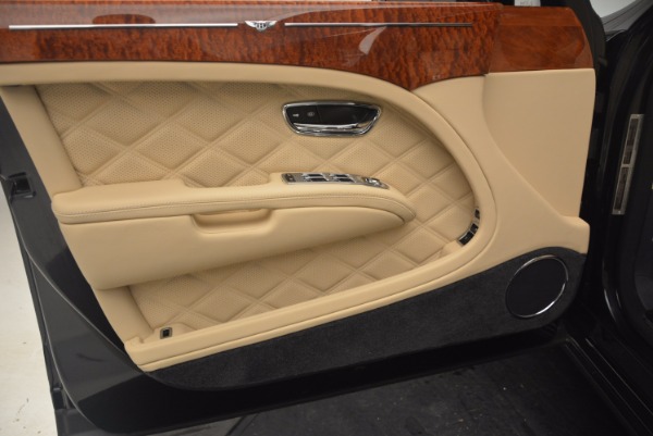 Used 2016 Bentley Mulsanne for sale Sold at Alfa Romeo of Greenwich in Greenwich CT 06830 20