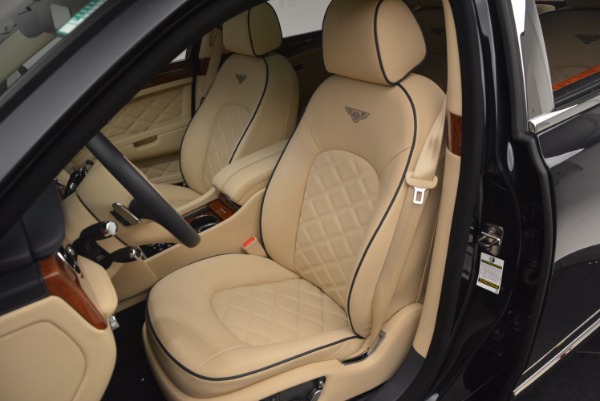 Used 2016 Bentley Mulsanne for sale Sold at Alfa Romeo of Greenwich in Greenwich CT 06830 22