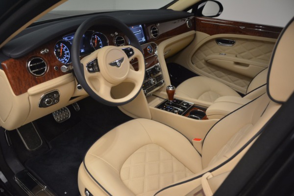 Used 2016 Bentley Mulsanne for sale Sold at Alfa Romeo of Greenwich in Greenwich CT 06830 24