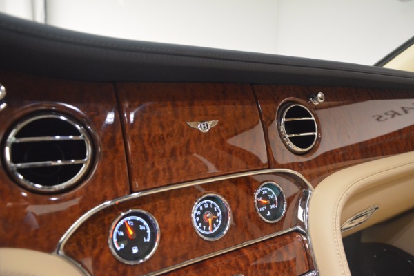 Used 2016 Bentley Mulsanne for sale Sold at Alfa Romeo of Greenwich in Greenwich CT 06830 25