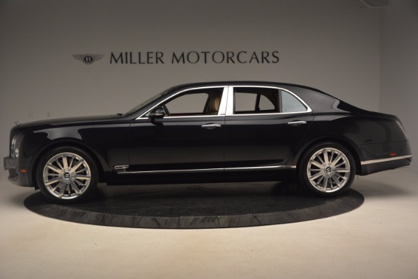 Used 2016 Bentley Mulsanne for sale Sold at Alfa Romeo of Greenwich in Greenwich CT 06830 3
