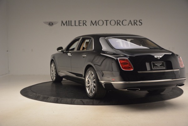 Used 2016 Bentley Mulsanne for sale Sold at Alfa Romeo of Greenwich in Greenwich CT 06830 5