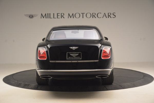 Used 2016 Bentley Mulsanne for sale Sold at Alfa Romeo of Greenwich in Greenwich CT 06830 6