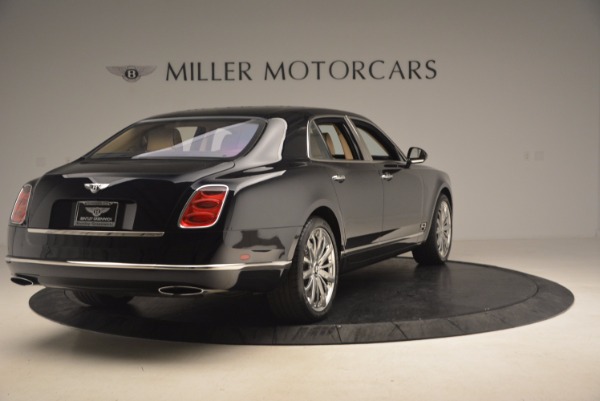 Used 2016 Bentley Mulsanne for sale Sold at Alfa Romeo of Greenwich in Greenwich CT 06830 7