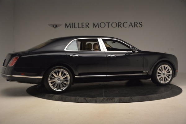Used 2016 Bentley Mulsanne for sale Sold at Alfa Romeo of Greenwich in Greenwich CT 06830 8