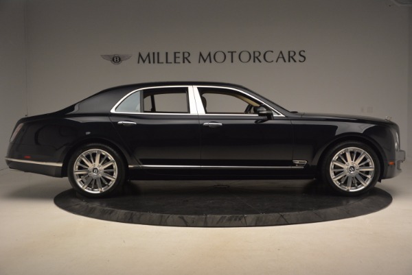 Used 2016 Bentley Mulsanne for sale Sold at Alfa Romeo of Greenwich in Greenwich CT 06830 9