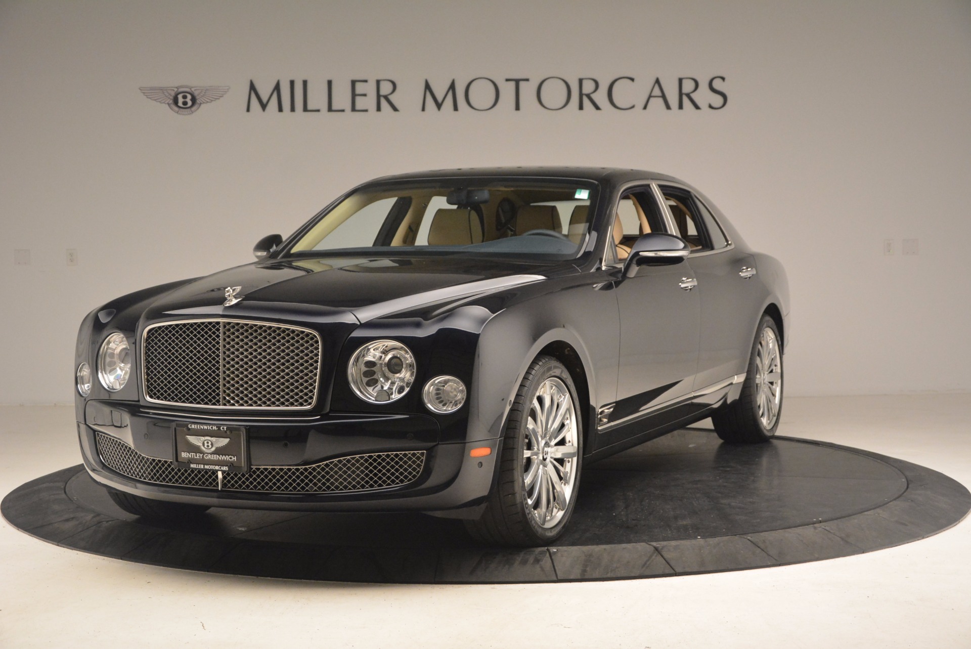 Used 2016 Bentley Mulsanne for sale Sold at Alfa Romeo of Greenwich in Greenwich CT 06830 1