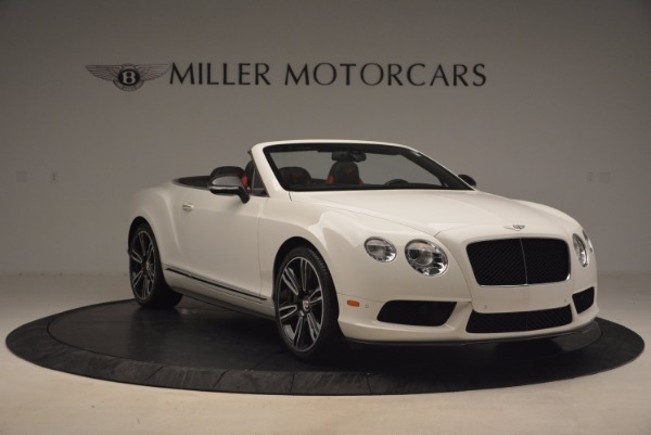 Used 2013 Bentley Continental GT V8 for sale Sold at Alfa Romeo of Greenwich in Greenwich CT 06830 11