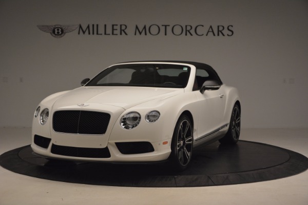 Used 2013 Bentley Continental GT V8 for sale Sold at Alfa Romeo of Greenwich in Greenwich CT 06830 13