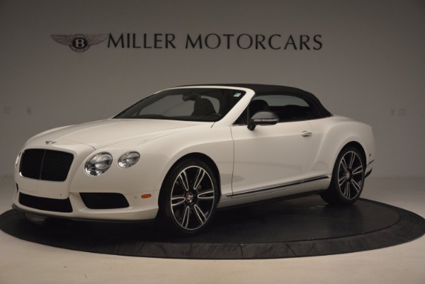 Used 2013 Bentley Continental GT V8 for sale Sold at Alfa Romeo of Greenwich in Greenwich CT 06830 14