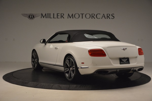 Used 2013 Bentley Continental GT V8 for sale Sold at Alfa Romeo of Greenwich in Greenwich CT 06830 17