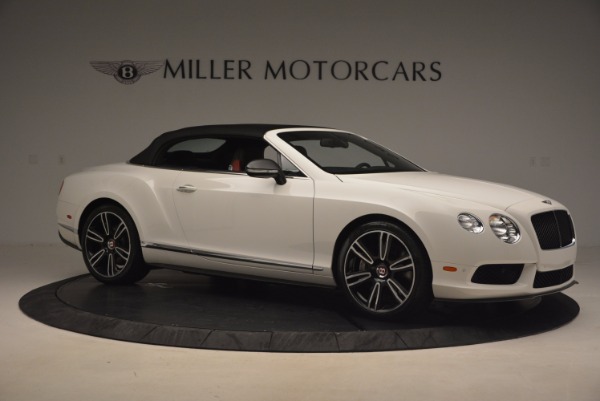 Used 2013 Bentley Continental GT V8 for sale Sold at Alfa Romeo of Greenwich in Greenwich CT 06830 22