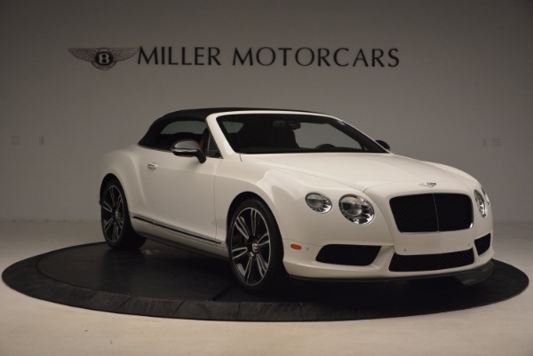 Used 2013 Bentley Continental GT V8 for sale Sold at Alfa Romeo of Greenwich in Greenwich CT 06830 23