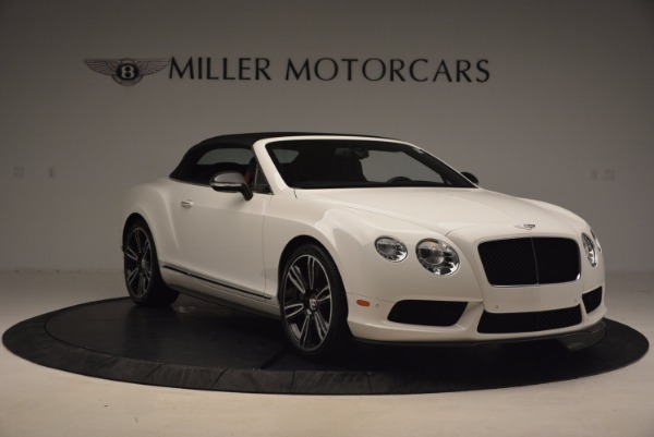 Used 2013 Bentley Continental GT V8 for sale Sold at Alfa Romeo of Greenwich in Greenwich CT 06830 24