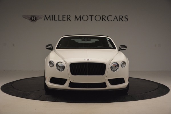 Used 2013 Bentley Continental GT V8 for sale Sold at Alfa Romeo of Greenwich in Greenwich CT 06830 24