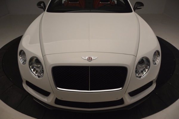 Used 2013 Bentley Continental GT V8 for sale Sold at Alfa Romeo of Greenwich in Greenwich CT 06830 25