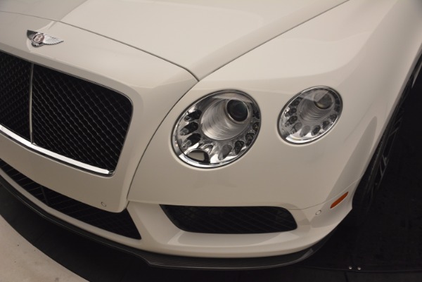 Used 2013 Bentley Continental GT V8 for sale Sold at Alfa Romeo of Greenwich in Greenwich CT 06830 26