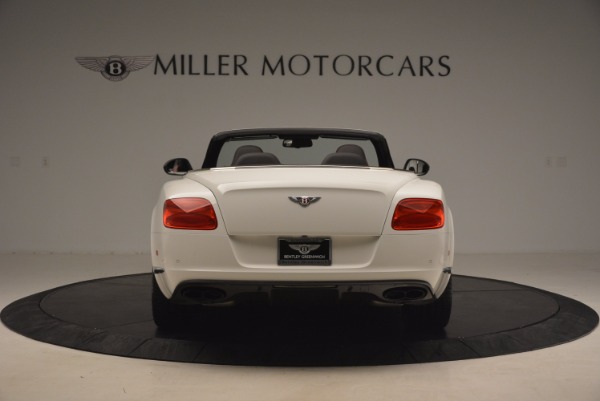 Used 2013 Bentley Continental GT V8 for sale Sold at Alfa Romeo of Greenwich in Greenwich CT 06830 6