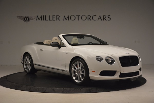 Used 2015 Bentley Continental GT V8 S for sale Sold at Alfa Romeo of Greenwich in Greenwich CT 06830 10