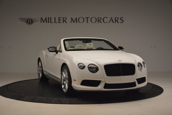 Used 2015 Bentley Continental GT V8 S for sale Sold at Alfa Romeo of Greenwich in Greenwich CT 06830 11