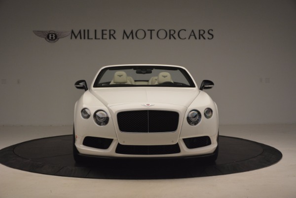 Used 2015 Bentley Continental GT V8 S for sale Sold at Alfa Romeo of Greenwich in Greenwich CT 06830 12