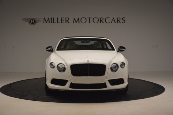 Used 2015 Bentley Continental GT V8 S for sale Sold at Alfa Romeo of Greenwich in Greenwich CT 06830 13