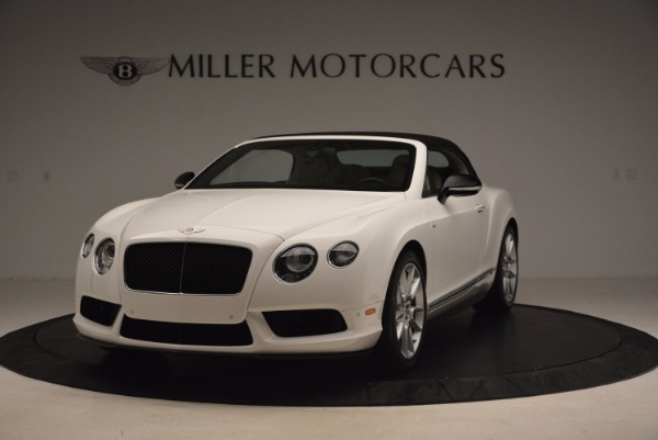 Used 2015 Bentley Continental GT V8 S for sale Sold at Alfa Romeo of Greenwich in Greenwich CT 06830 14