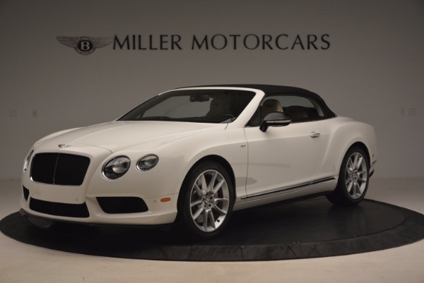 Used 2015 Bentley Continental GT V8 S for sale Sold at Alfa Romeo of Greenwich in Greenwich CT 06830 15