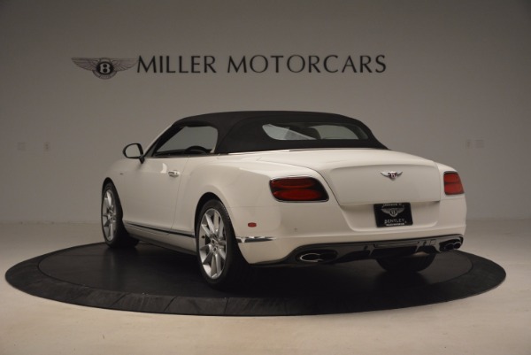 Used 2015 Bentley Continental GT V8 S for sale Sold at Alfa Romeo of Greenwich in Greenwich CT 06830 18