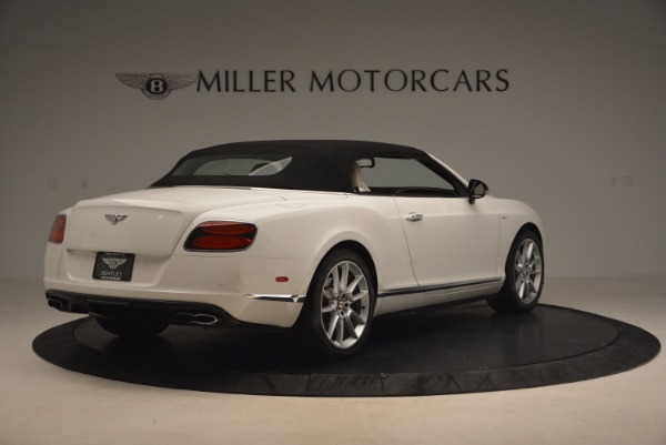 Used 2015 Bentley Continental GT V8 S for sale Sold at Alfa Romeo of Greenwich in Greenwich CT 06830 21