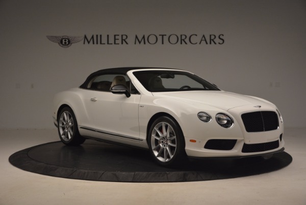 Used 2015 Bentley Continental GT V8 S for sale Sold at Alfa Romeo of Greenwich in Greenwich CT 06830 23