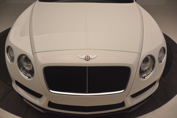 Used 2015 Bentley Continental GT V8 S for sale Sold at Alfa Romeo of Greenwich in Greenwich CT 06830 24