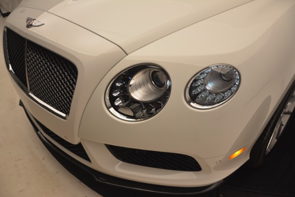 Used 2015 Bentley Continental GT V8 S for sale Sold at Alfa Romeo of Greenwich in Greenwich CT 06830 26