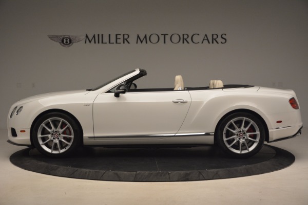 Used 2015 Bentley Continental GT V8 S for sale Sold at Alfa Romeo of Greenwich in Greenwich CT 06830 3