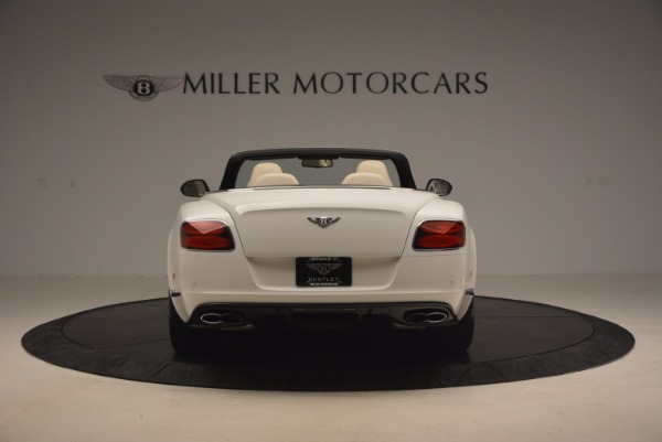 Used 2015 Bentley Continental GT V8 S for sale Sold at Alfa Romeo of Greenwich in Greenwich CT 06830 6