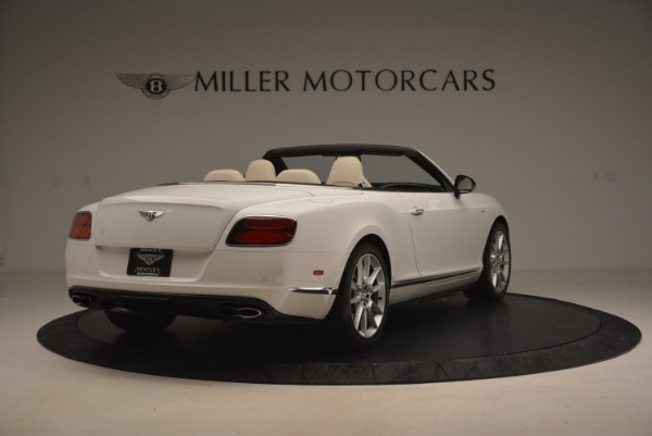 Used 2015 Bentley Continental GT V8 S for sale Sold at Alfa Romeo of Greenwich in Greenwich CT 06830 7