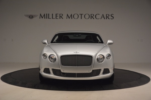 Used 2012 Bentley Continental GT for sale Sold at Alfa Romeo of Greenwich in Greenwich CT 06830 12