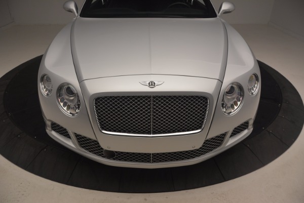 Used 2012 Bentley Continental GT for sale Sold at Alfa Romeo of Greenwich in Greenwich CT 06830 13