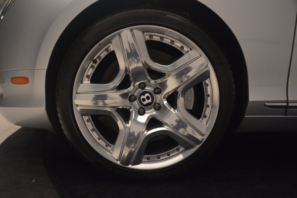 Used 2012 Bentley Continental GT for sale Sold at Alfa Romeo of Greenwich in Greenwich CT 06830 16