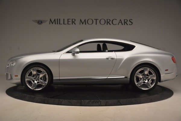 Used 2012 Bentley Continental GT for sale Sold at Alfa Romeo of Greenwich in Greenwich CT 06830 3