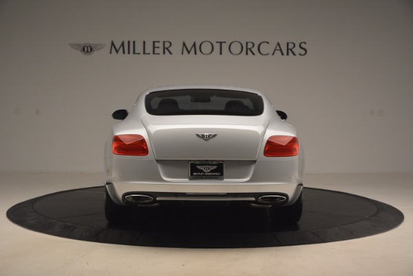 Used 2012 Bentley Continental GT for sale Sold at Alfa Romeo of Greenwich in Greenwich CT 06830 6