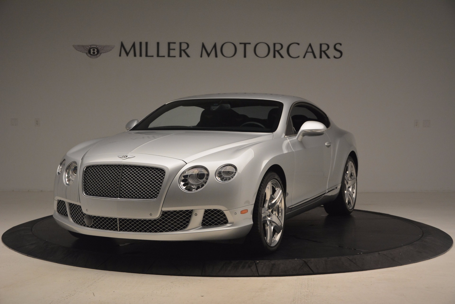 Used 2012 Bentley Continental GT for sale Sold at Alfa Romeo of Greenwich in Greenwich CT 06830 1