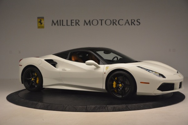 Used 2016 Ferrari 488 GTB for sale Sold at Alfa Romeo of Greenwich in Greenwich CT 06830 10