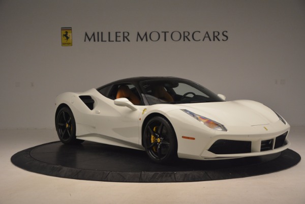 Used 2016 Ferrari 488 GTB for sale Sold at Alfa Romeo of Greenwich in Greenwich CT 06830 11