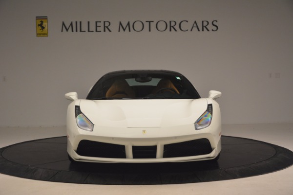 Used 2016 Ferrari 488 GTB for sale Sold at Alfa Romeo of Greenwich in Greenwich CT 06830 12