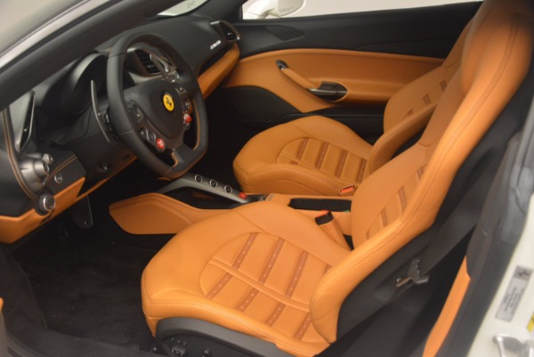 Used 2016 Ferrari 488 GTB for sale Sold at Alfa Romeo of Greenwich in Greenwich CT 06830 13