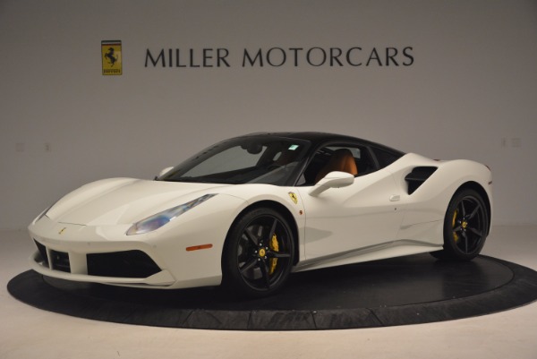 Used 2016 Ferrari 488 GTB for sale Sold at Alfa Romeo of Greenwich in Greenwich CT 06830 2