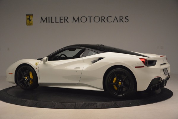 Used 2016 Ferrari 488 GTB for sale Sold at Alfa Romeo of Greenwich in Greenwich CT 06830 4