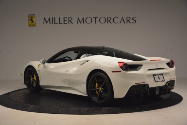 Used 2016 Ferrari 488 GTB for sale Sold at Alfa Romeo of Greenwich in Greenwich CT 06830 5