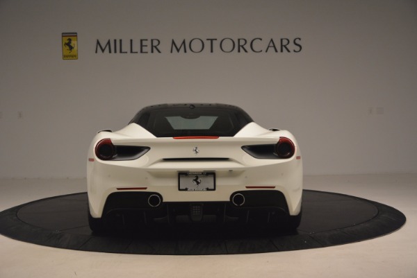 Used 2016 Ferrari 488 GTB for sale Sold at Alfa Romeo of Greenwich in Greenwich CT 06830 6